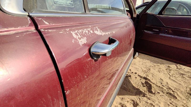 1992-1999 Buick Lesabre (80 & Up) Rear Door RH