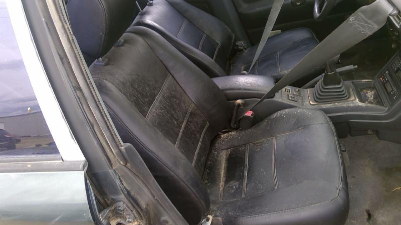 1991 Mitsubishi Galant Seat Track