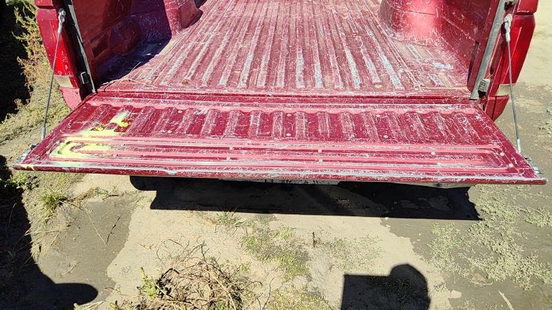 1987-1997 Ford Pickup F150 Series Trunk/Decklid/Hatch/Tailgate