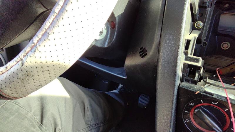 2004-2009 Mazda 3 Dash Panel