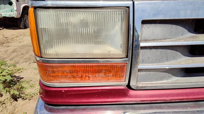 1989-1994 Explorer Headlight Door RH
