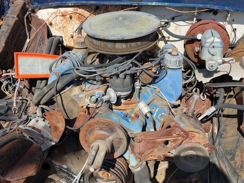 1975-2068 Ford Pickup F250 Series Engine Assembly/Motor