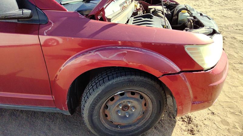 2009-2020 Dodge Journey Fender RH