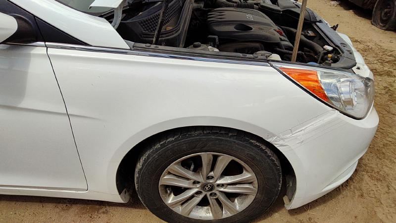 2011-2014 Hyundai Sonata Fender RH