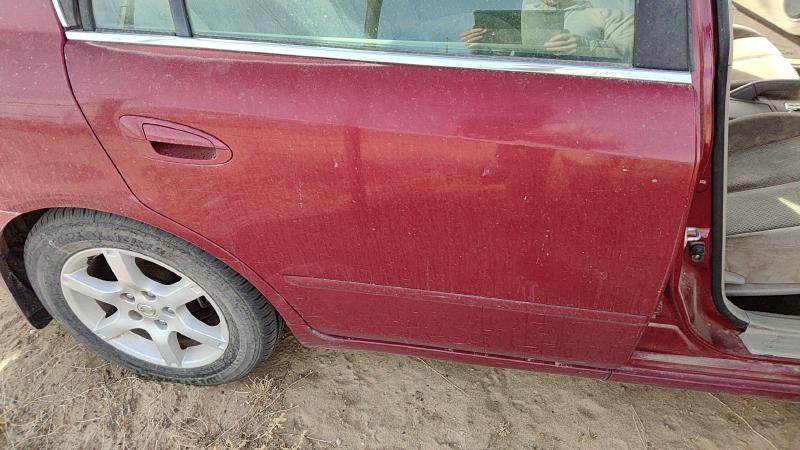 2002-2006 Nissan Altima Rear Door RH