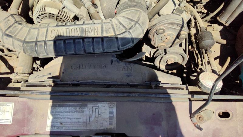 1990-1994 Explorer Radiator