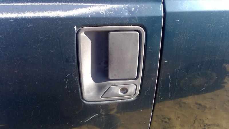 1999-2000 Ford F250 Super Duty Pickup Front Door Moulding LH