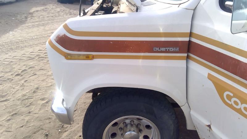 1975-1991 Ford Van E250 Fender LH