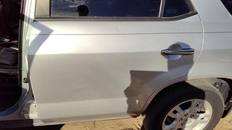 2001-2006 Acura Mdx Rear Door LH