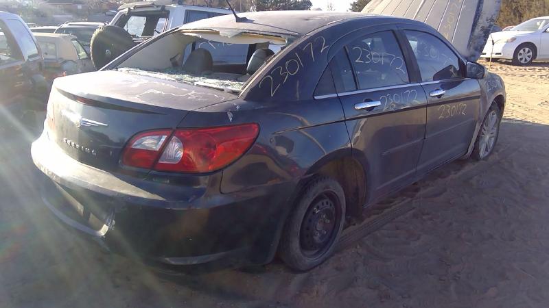 2007-2009 Chrysler Sebring Engine Assembly/Motor