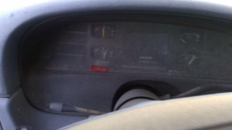 1994-1996 Chevrolet Caprice (80 & Up) Dash Panel