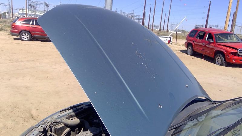 2000-2003 Nissan Maxima Hood