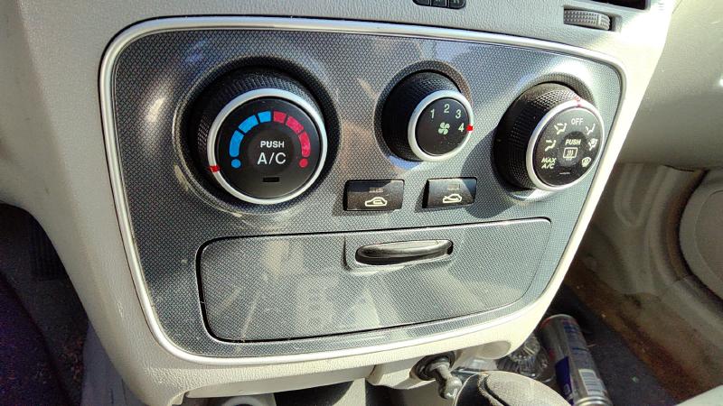 2007-2008 Hyundai Sonata Dash Panel