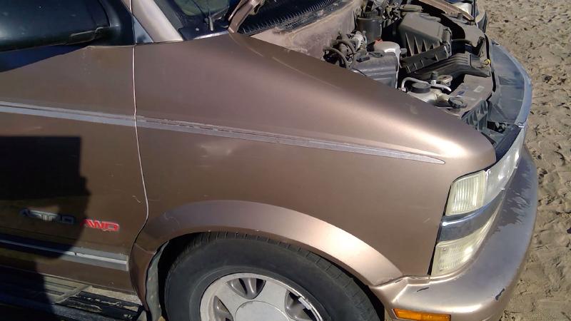 1995-2005 Chevrolet Astro Fender RH
