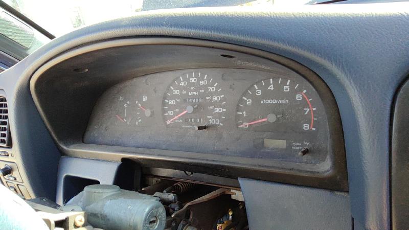 1994-1995 Nissan Pathfinder Dash Panel