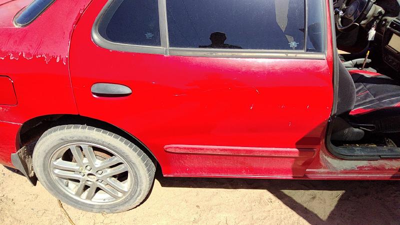 1995-2005 Cavalier Rear Door RH