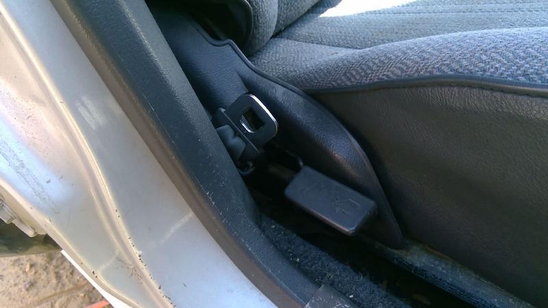 1990 Toyota Corolla (also See FX 87-88) Seat Track