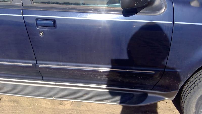 1995-1997 Explorer Front Door Shell RH