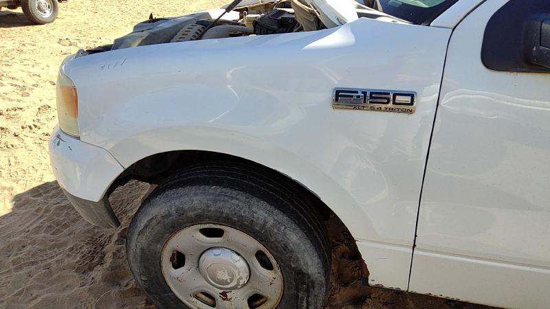 2004-2008 Ford Pickup F150 Series Fender LH