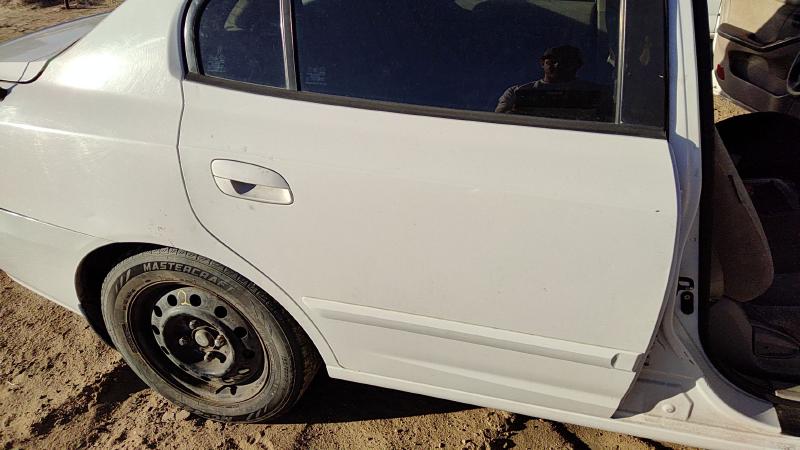 2001-2006 Hyundai Elantra Rear Door RH