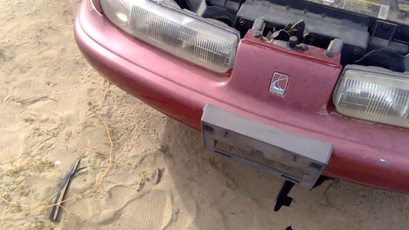 1996-1999 Saturn S Series Front Bumper Assy.