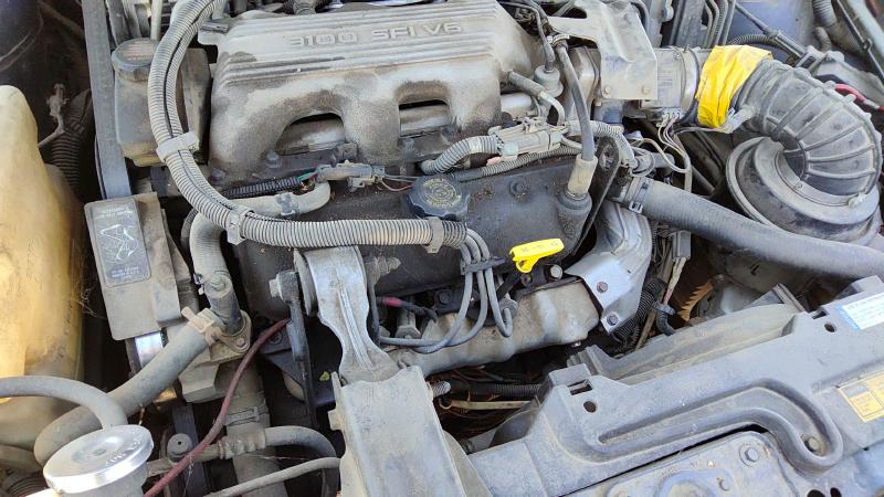 1993-1996 Olds Ciera Cylinder Head