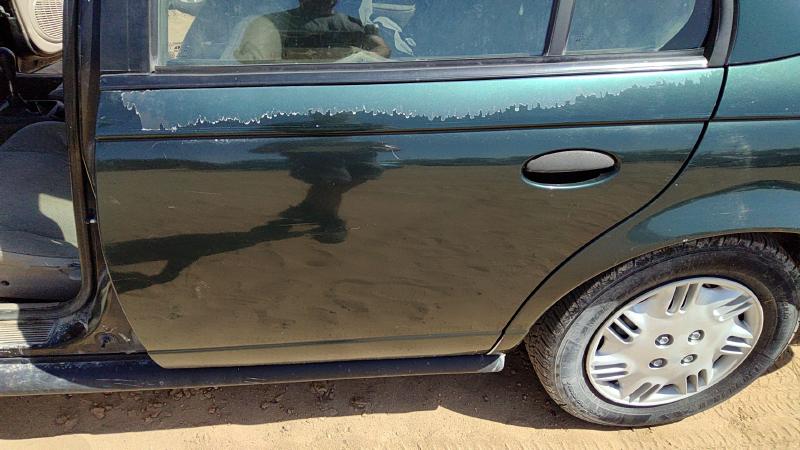 1996-1999 Saturn S Series Rear Door LH