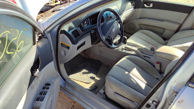 2006-2009 Hyundai Sonata Crossmember/Cradle/Undercarria