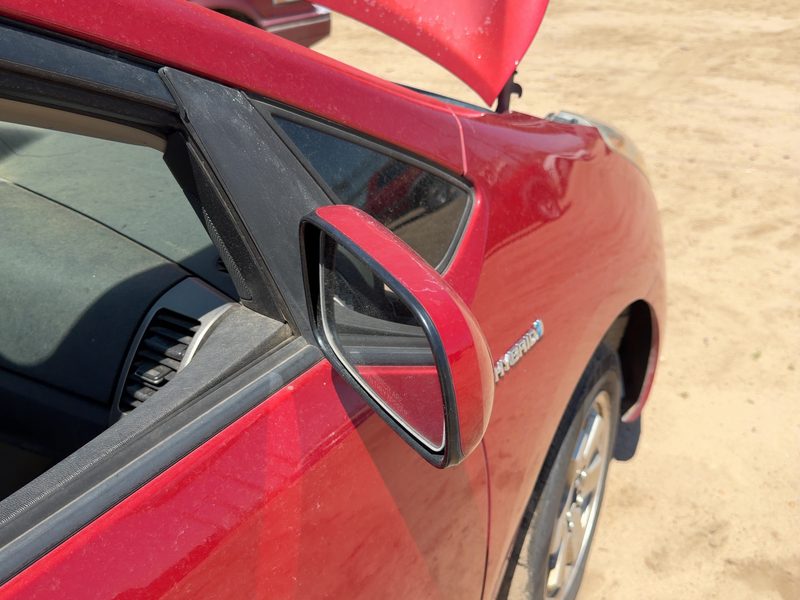 2004-2009 Toyota Prius Door Mirror RH