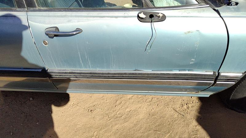 1991-1999 Buick Lesabre (80 & Up) Front Door RH