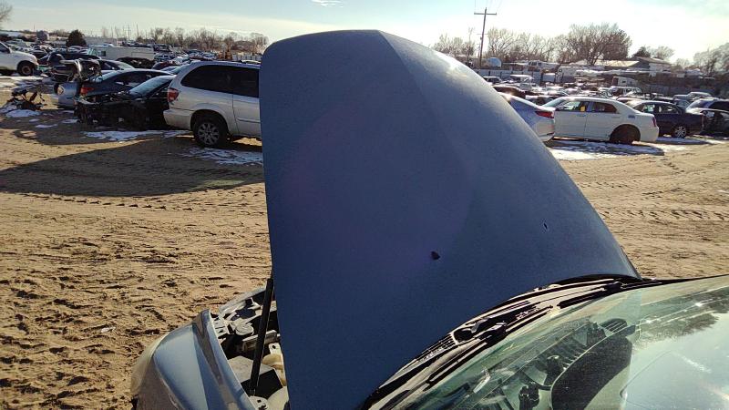 2008-2012 Malibu Hood