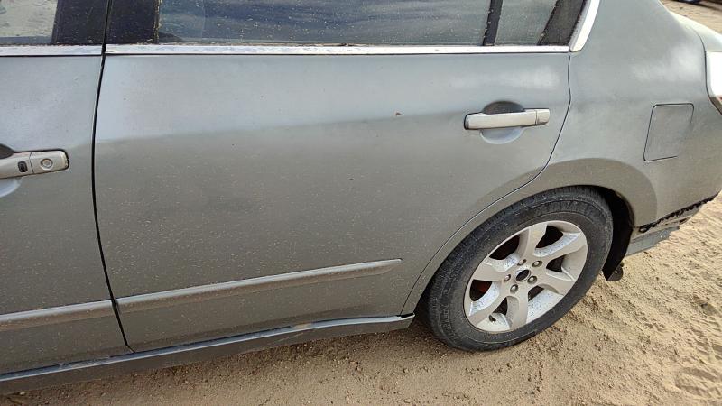 2007-2012 Nissan Altima Rear Door LH