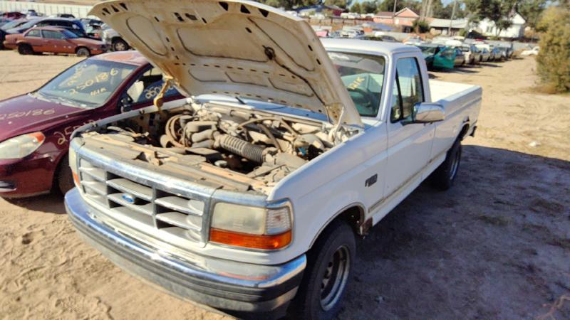 1995 Ford Pickup F150 Series Vehicle Unit Complt.