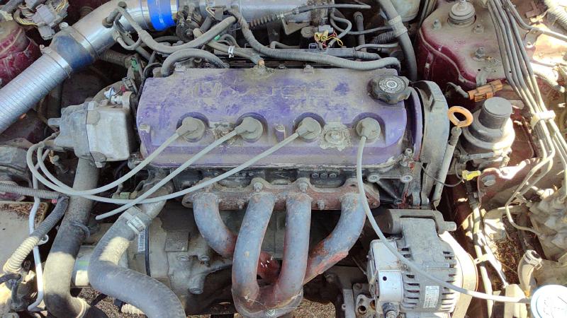 1994-1997 Honda Accord Cylinder Head