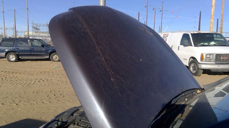 2006-2009 Pontiac Torrent Hood