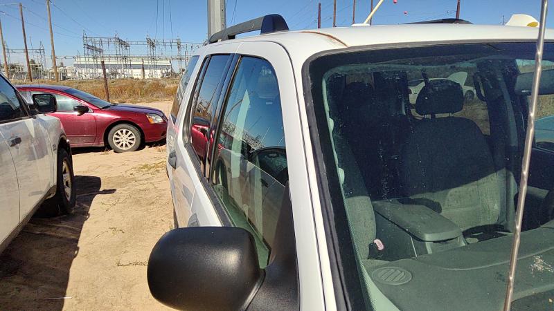 2002-2005 Explorer Front Door RH