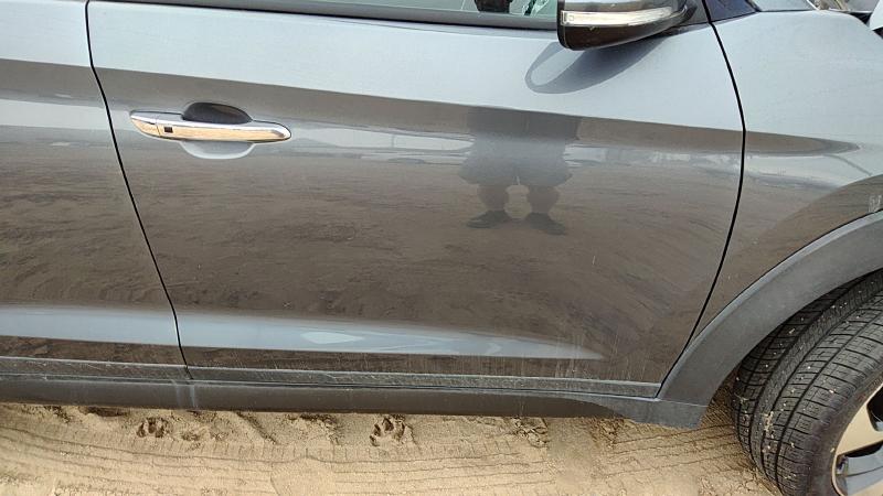 2016-2021 Hyundai Tucson Front Door RH