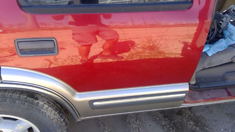 1998-2005 Blazer S10/jimmy S15 Rear Door RH