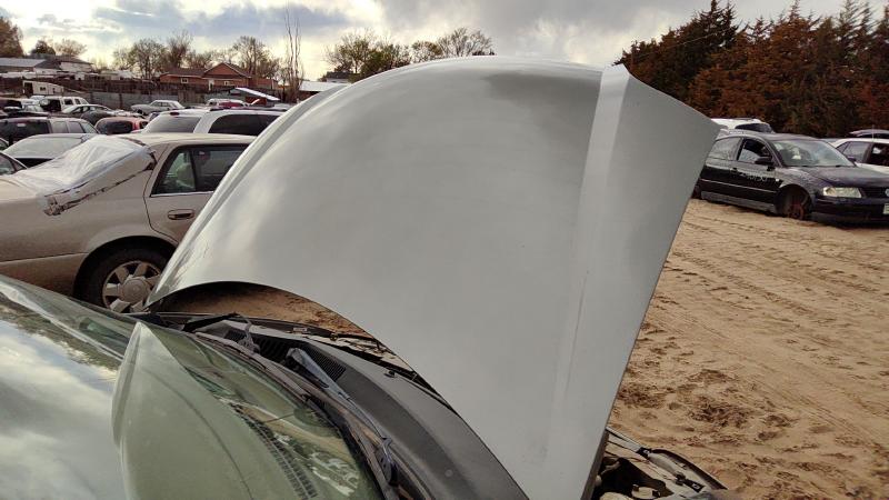 1999-2003 Ford Windstar Hood