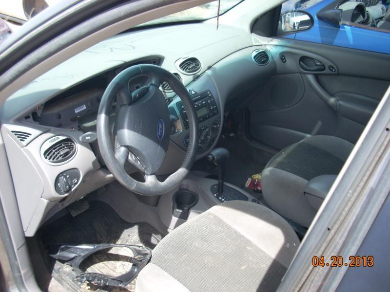 2000-2004 Ford Focus Not RS Engine Assembly/Motor