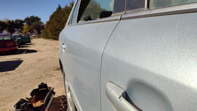 2006-2010 Hyundai Sonata Rear Door RH
