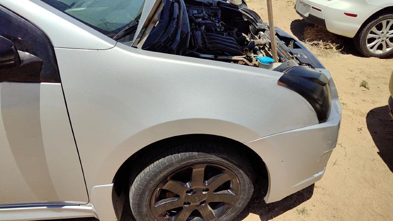 2007-2012 Nissan Sentra Fender RH