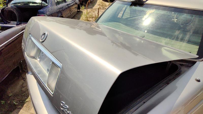 1994-1999 Cadillac Deville (80 & Up) Trunk/Decklid/Hatch/Tailgate