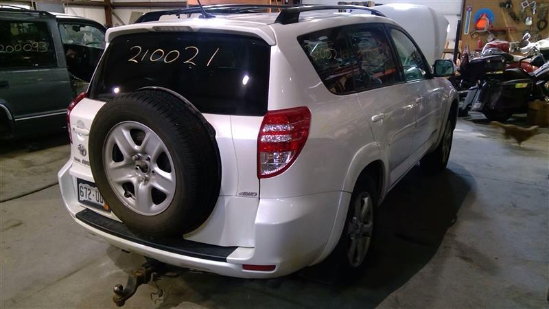 2006-2014 Toyota Rav-4 Back Door LH