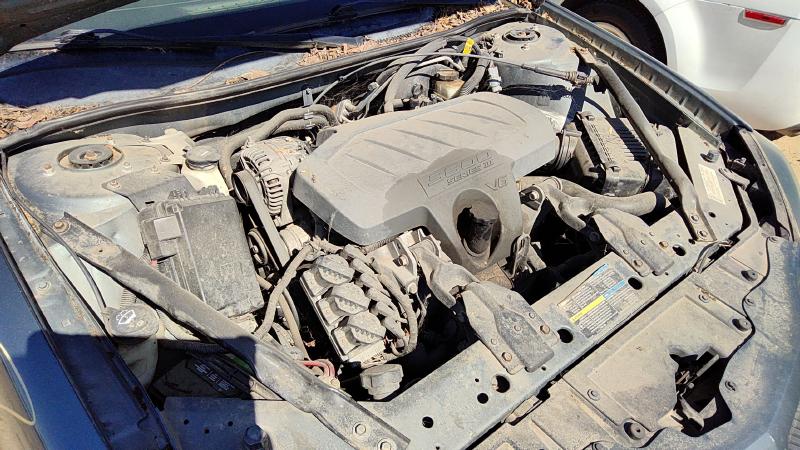 1995-2009 Grand Prix Cylinder Head