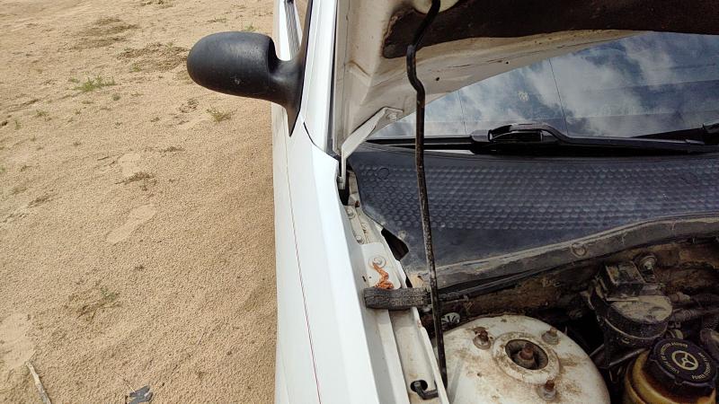 2000-2011 Ford Focus Not RS Hood Hinge RH