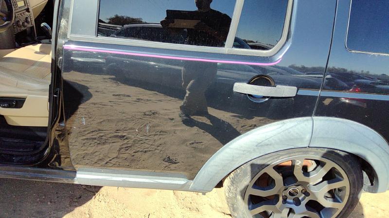 2005-2016 Land Rover Lr3 Rear Door LH