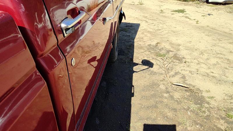 1987-1993 Ford Pickup F150 Series Front Door RH