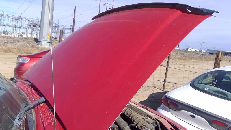 1998-2010 Ford Ranger (small Truck) Hood
