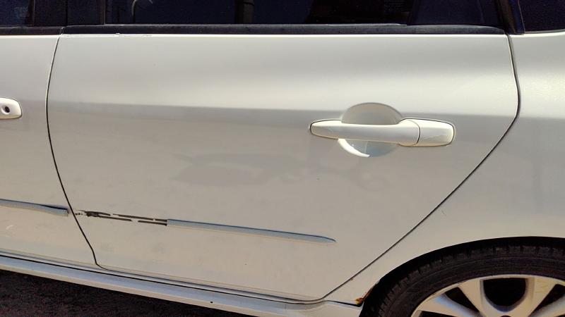 2004-2009 Mazda 3 Rear Door LH